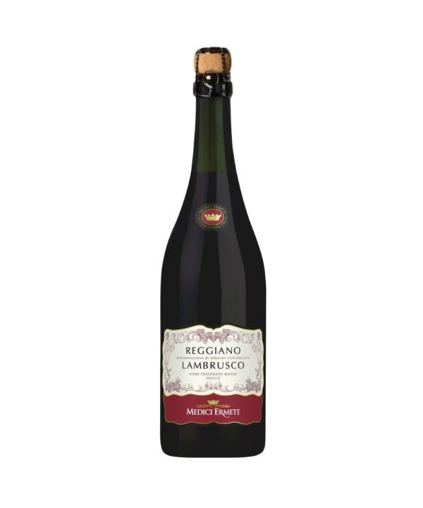 LAMBRUSCO REGGIANO DULCE DOC MEDICI