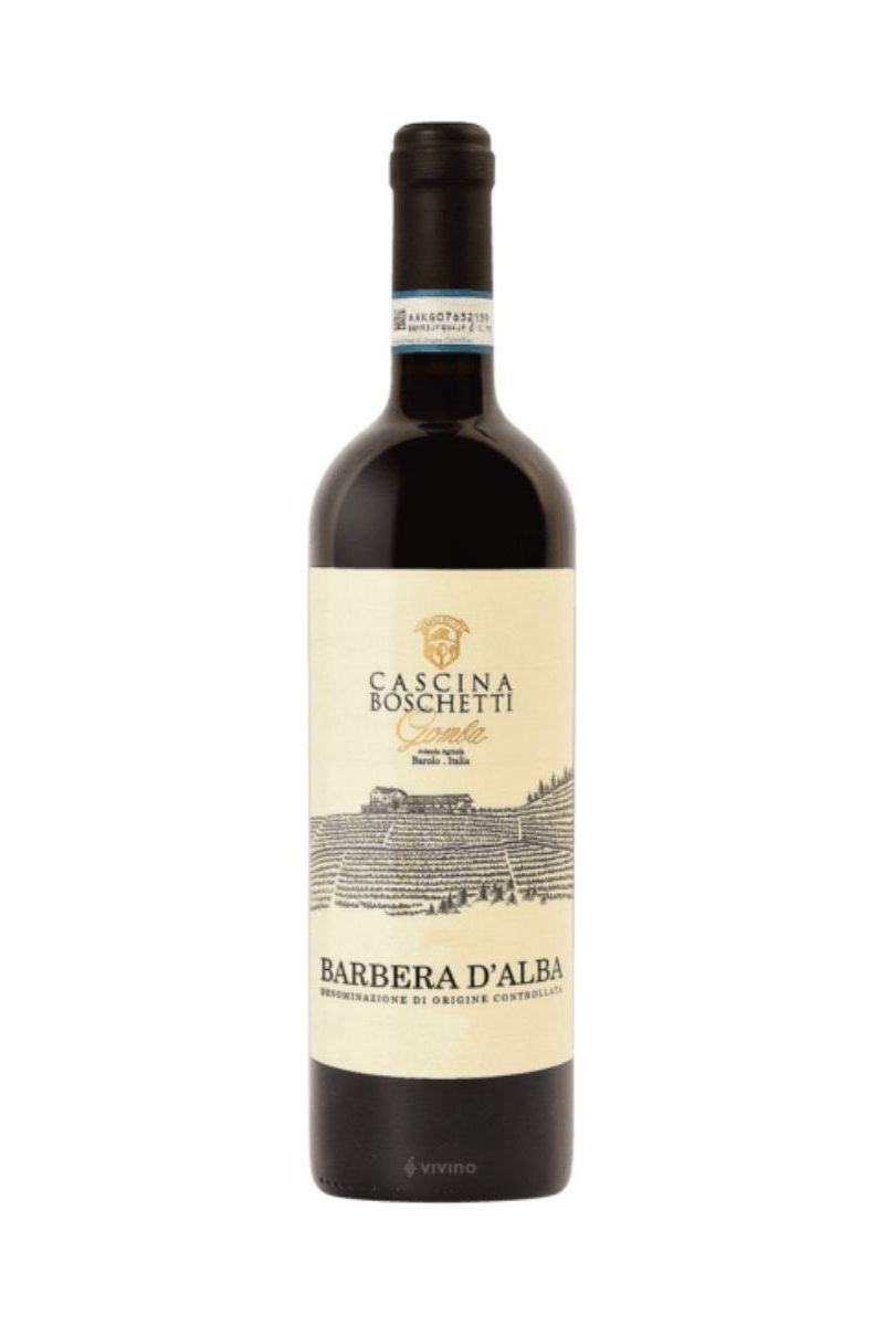 BARBERA D_ALBA CASCINA BOSCHETTI