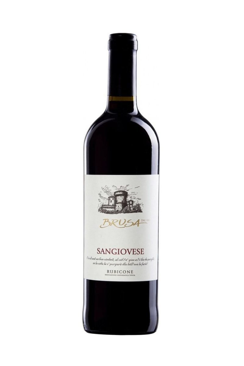 SANGIOVESE R- BRUSA